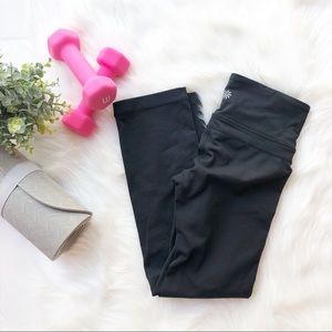 Athleta | Straight Up Yoga Workout Capri